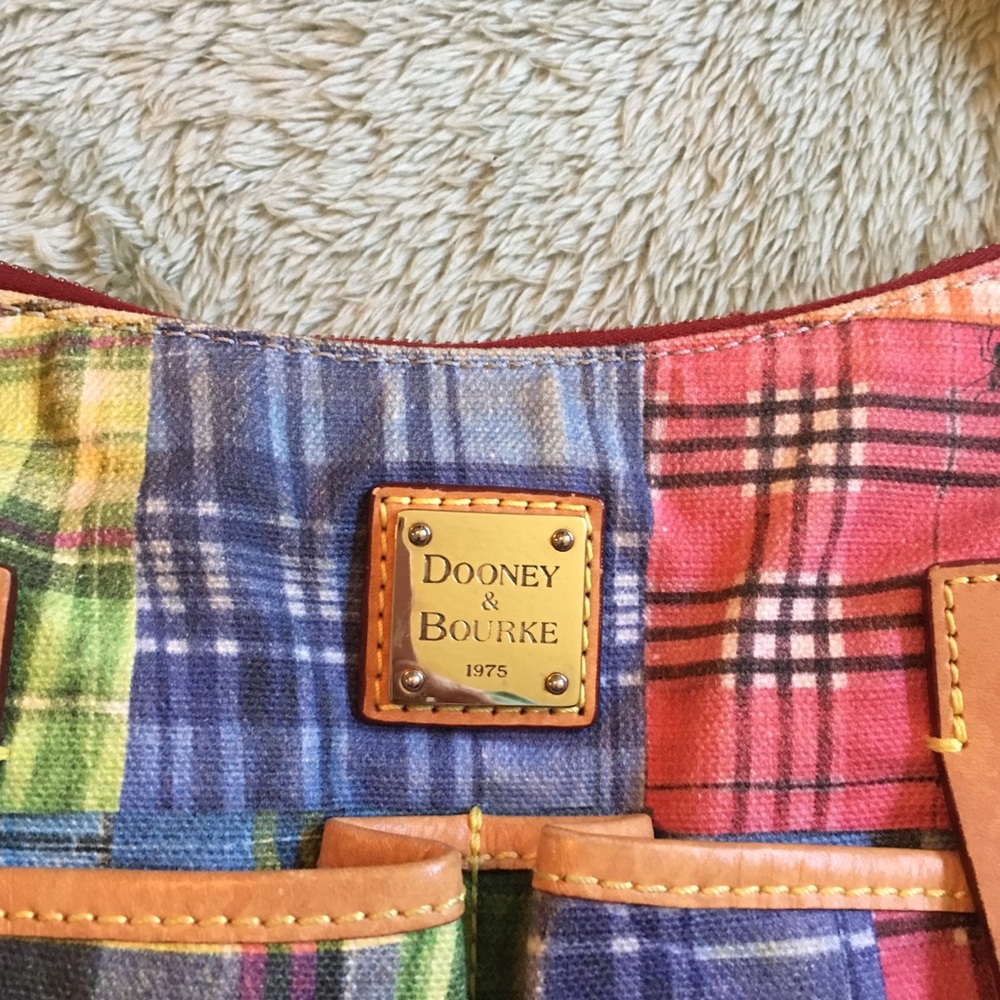 Dooney & Bourke Madras Ants